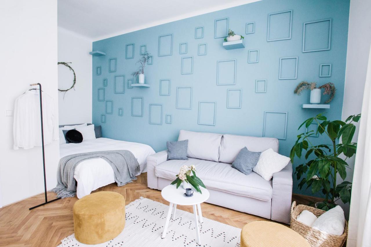 ברנו Orange Glow Boutique Apartments #47 By Goodnite Cz - City מראה חיצוני תמונה