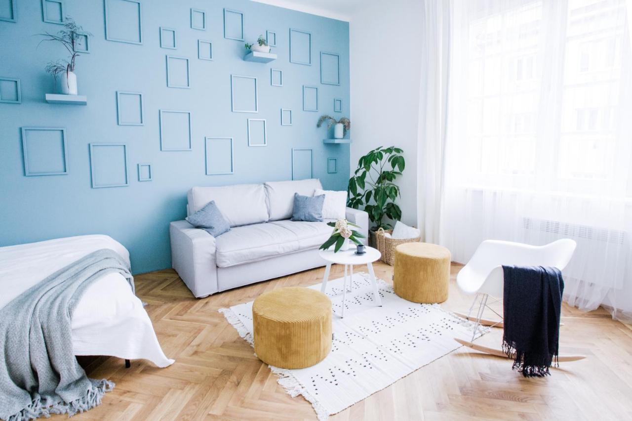 ברנו Orange Glow Boutique Apartments #47 By Goodnite Cz - City מראה חיצוני תמונה